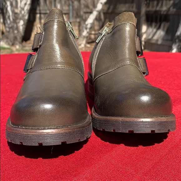 Jafa 401 Cactus Ankle Boots Size 38 - Picture 5 of 10